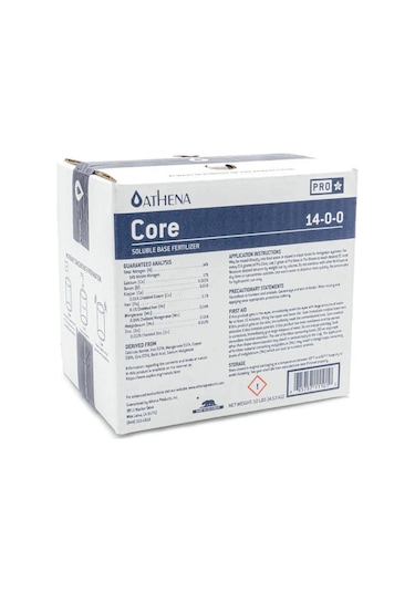 Athena Pro Core 4.5 Kg Toz Bitki Besini-1632 1 Adet