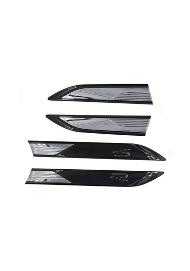Space Tiguan R Çamurluk Logosu 2017-2023 / Yacı184
