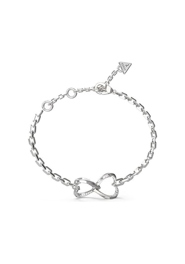 Guess Jgujubb04618jwrhs Kalpli Kadın Bileklik Metalik