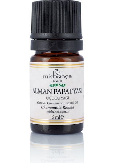 Misbahçe Alman Papatyası Uçucu Yağı 5 ML