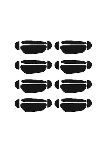 Yaozixa 2 Adet Logitech Mx Master 2s/3 Mouse Kayma Pedi - Yüksek Dayanıklı Polimer, Ultra-hassas Hareket, Zıplama Önleyici Lazer