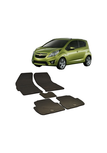 Chevrolet Spark Paspas Kauçuk Oem Germany