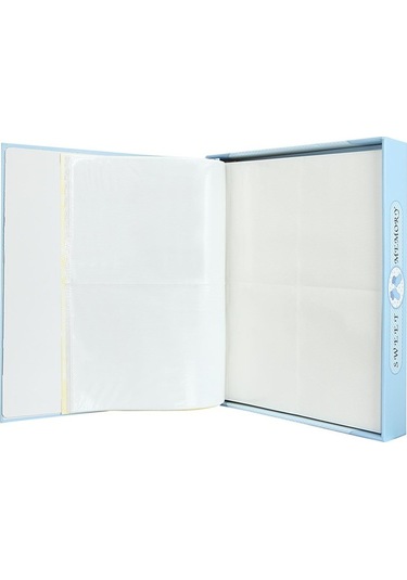 10 x 15 CM 220'lik 12 Ay Pencereli Bebek Fotoğraf Albümü