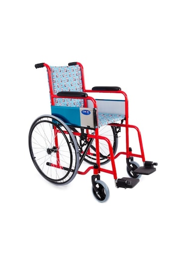 Comfort Plus Ky80235 Çocuk Standart Manuel Tekerlekli Sandalye