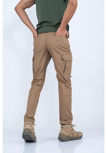 Pantolon Tactıcal - 502-652-bej