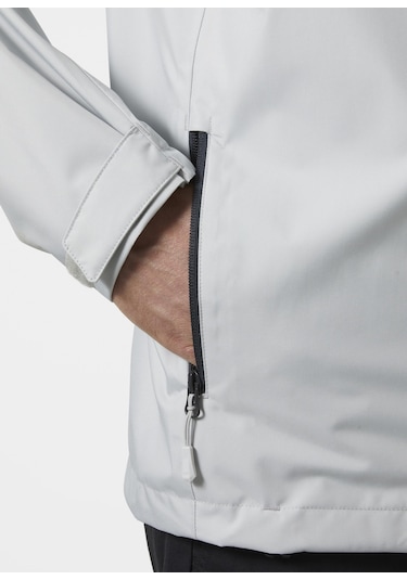 Helly Hansen Crew 2.0 Erkek Mont-27958-Gri