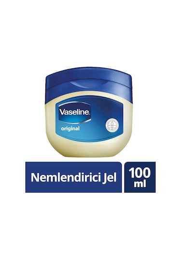 Vaseline Original Vazelin Jel Krem 100 ML