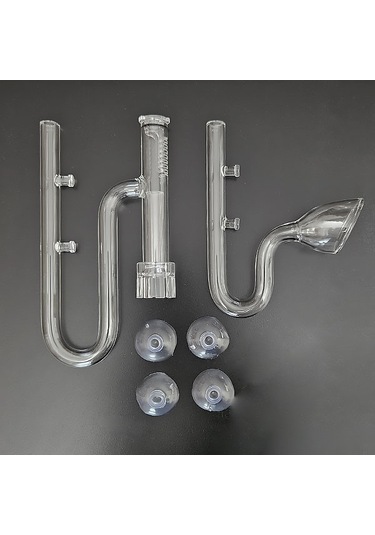 Cam Aparat Yüzey Emiş + Çan Ağız Veriş Semeglbl - 22 13 Mm