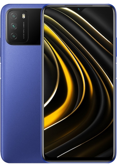 Poco M3 64 GB (Xiaomi Türkiye Garantili)