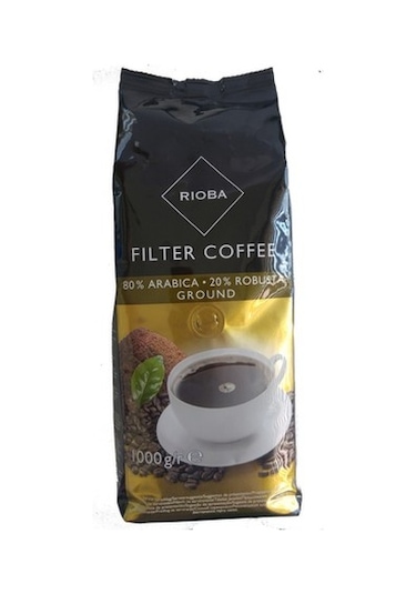 Rioba Filtre Kahve 1 KG