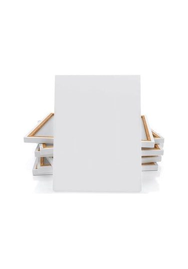 Tuval 25x35 Cm Resim Tuvali - 1 Adet - Boş Tuval