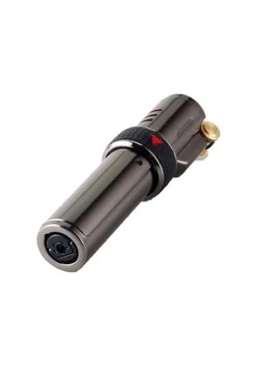 Jobon 3 Jet Torch Bütan Çakmak Gümüş