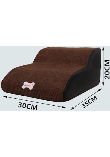 Homyl Pet Kedi Merdiven Köpek Rampa Adımları Taşınabilir