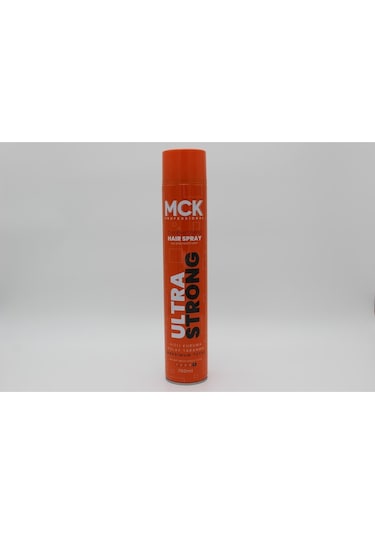 Mck Ultra Strong Saç Spreyi 700 ML
