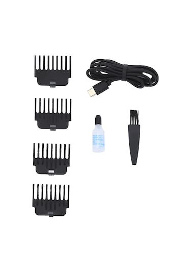 Powertec TR-8950 Saç Sakal Ense Vücut Tıraş Makinesi