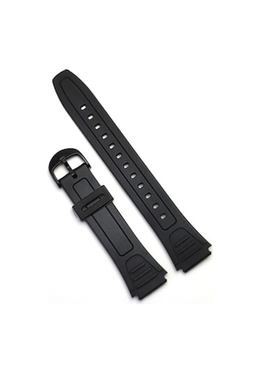 Casio W800H-1A W800Hg-9 Plastik Saat Kordonu Kayışı Fezalüx Marka