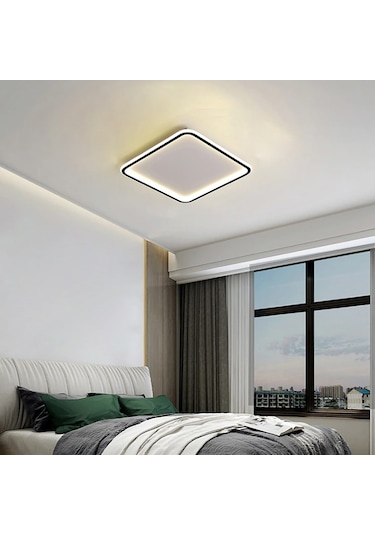 Triolux Led Avize Plafonyer Basıs TR2A009A 40 x 40 CM