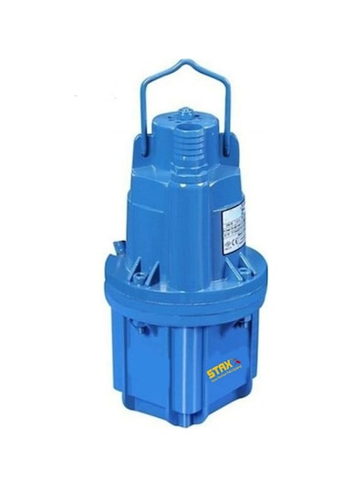 Staxx Power Titreşimli Dalgıç Pompa Seti 1'' Düz Dalgıç 50Mt