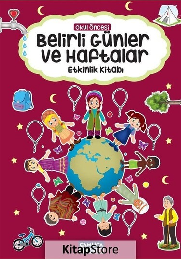 Kitapstore Belirli Günler ve Haftalar