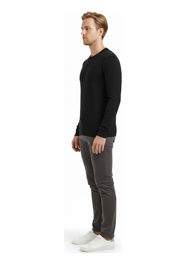 Legato Erkek Triko 6460 Siyah