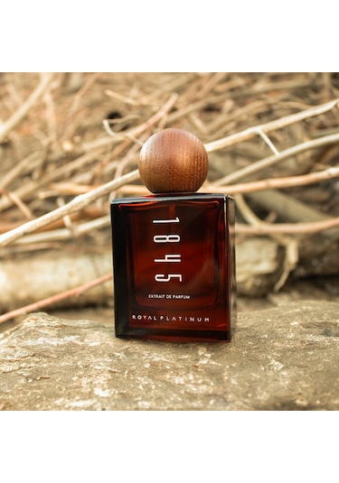 Royal Platinum 1845 Erkek Parfüm EDP 50 ML