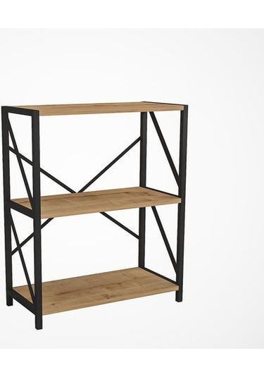 Storm Kitaplık Safirmeşe