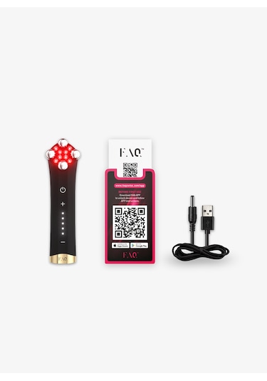 Faq 402 Çift Mikro Akımlı Led'li Sıkılaştırma Cihazı