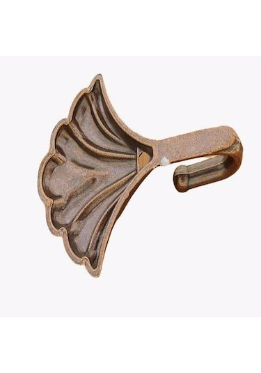 Azimkarhirdavat Yelpaze Tekli Askı Antik Bakır Diğer