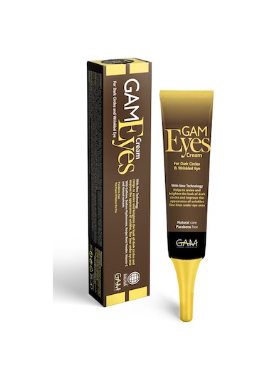 Gam Eyes Göz Altı Morluk Kremi 25 ML