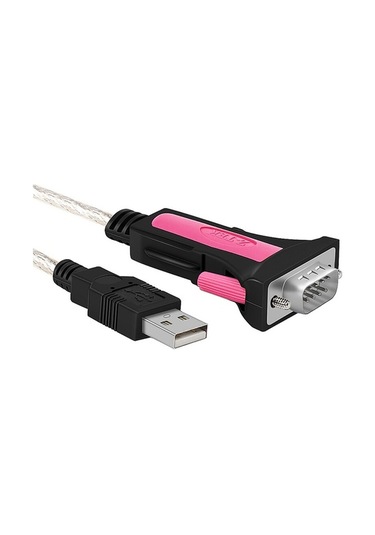 Pazly Usb2.0-rs232 Adaptör Kablo, Ft232 Çip, Win10 Tak Ve Çalıştır, Modem Ve Tarayıcı İçin 1.8m