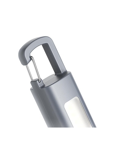 Led Meşale Işığı Xpe Süper Parlak El Feneri Kanca İle Kamp Işık Usb Şarj Edilebilir Zumlanabilir Su Geçirmez Dış Mekan Çalışma Işıkları Siyah