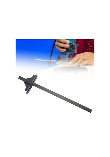 Homyl Akülü Daire Testere Yarık Çiti Düz Kesici 8,4cmx27,2cm