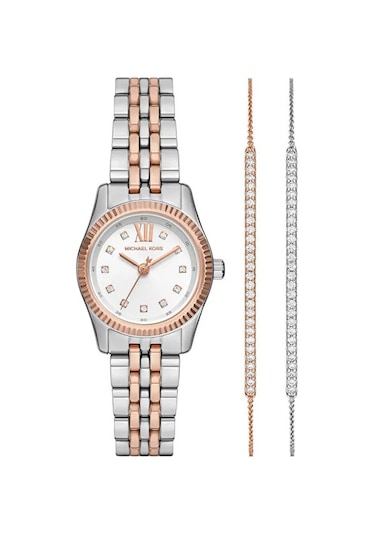 Michael Kors Mk4817set Kadın Kol Saati + Bileklik