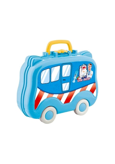 Oyuncak Doktor Seti 11 Parça Kutulu