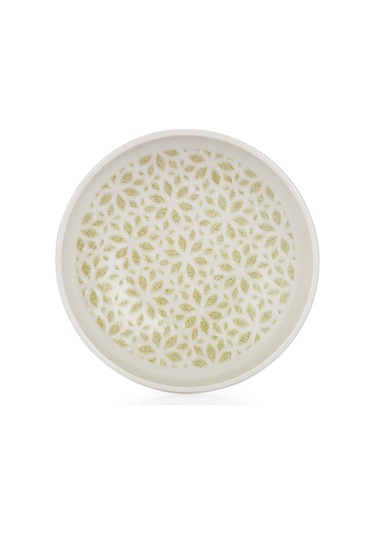 Schafer Emely Kahvaltı Takımı 32 Parça-yeşil Yeşil