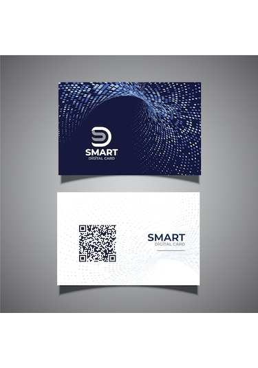 Dijital Kartvizit-kişiye Özel Baskı-nfc&qr Desteği