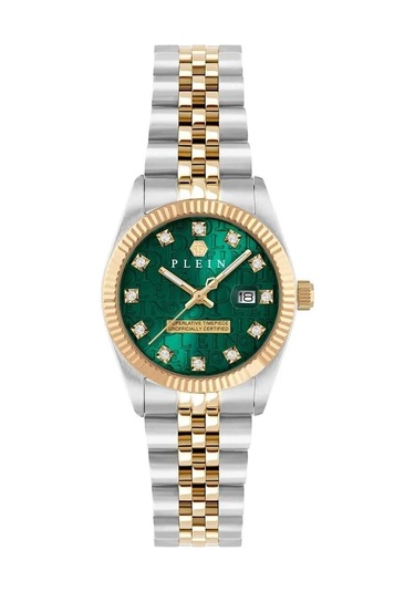 Philipp Plein Pwnfa0325 Kadın Kol Saati Altın