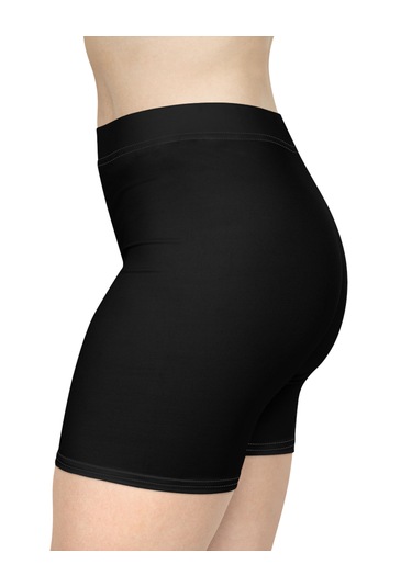 Voleybol Severlere Özel, Oyuncu Taytı, Kadın Voleybol Taytı, Kişiselleştirilebilir Ürün Siyah