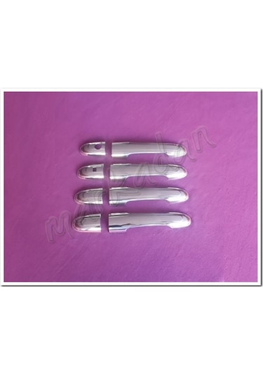 Woc Chrome Mercedes Vito Sensörlü Krom Kapı Kolu 2004-2014 4 Kapı