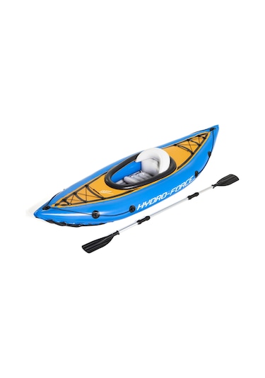Bestway Hydro-Force Cove Champion Tek Kişilik Şişme Kano Set