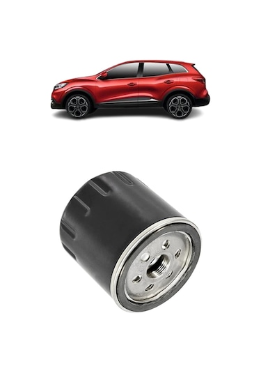Renault Kadjar 1.5 Dci Filtre Seti 3Lü Karbon Polen 2015-Sonrası