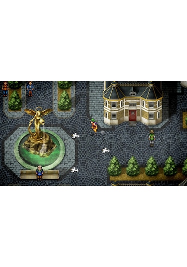 Suikoden I & Iı - Hd Remaster Gate Rune & Dunan Unification Wars Ps5 Oyun