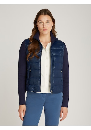 Tommy Hilfiger Tommy Hılfıger Kadın Mont Ww0ww43771-c1g Lacivert