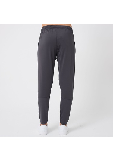 Antrasit Joma Erkek Futbol Eşofman Altı Premium Training Pant 9212329 Antrasit