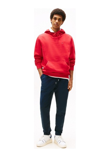 Normal Paça Koyu Lacivert Erkek Kargo Pantolon Dm0dm20283c1g Tjm Austın Jog-8961 Koyu Lacivert