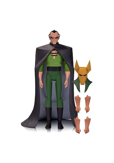 Batman Animated Series: Ras Al Ghul Action Figure