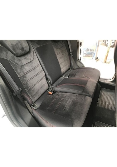 Ford Tourneo Courier Araca Özel Oto Koltuk Kılıfı (477596960)