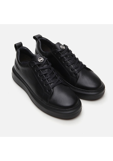 Hotiç Hakiki Deri Siyah Erkek Günlük Ayakkabı 02ayh292890a100 Siyah-black Siyah Hotiç Hakiki Deri Siyah Erkek Günlük Ayakkabı 02ayh292890a100 Siyah-black Siyah