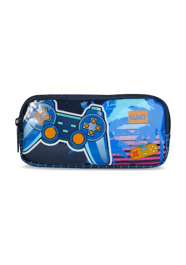 Wia Game Time Erkek Çocuk Kalemlik Siyah