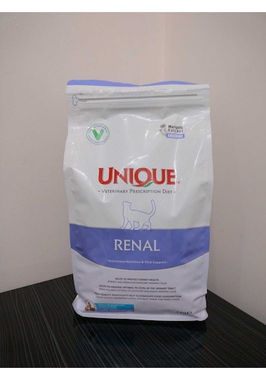 Unique Renal Yetişkin Kedi Maması 2 KG